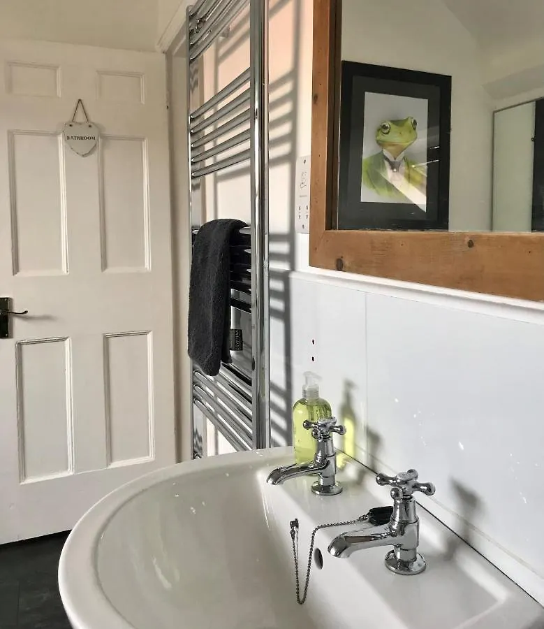 Casa vacanze Villa Haddock Hideaway By The Sea Scarborough