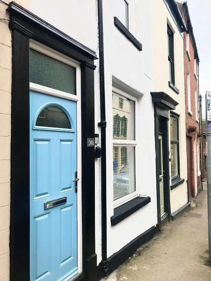 Villa Haddock Hideaway By The Sea Scarborough 0*,