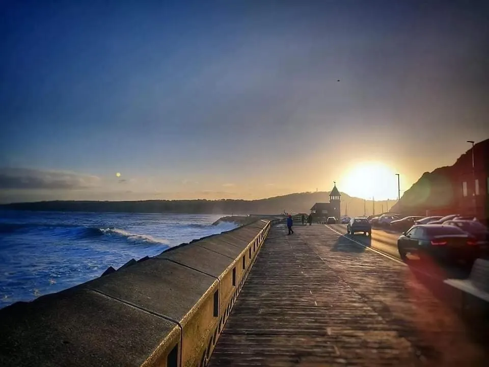 Villa Haddock Hideaway By The Sea Scarborough Casa vacanze