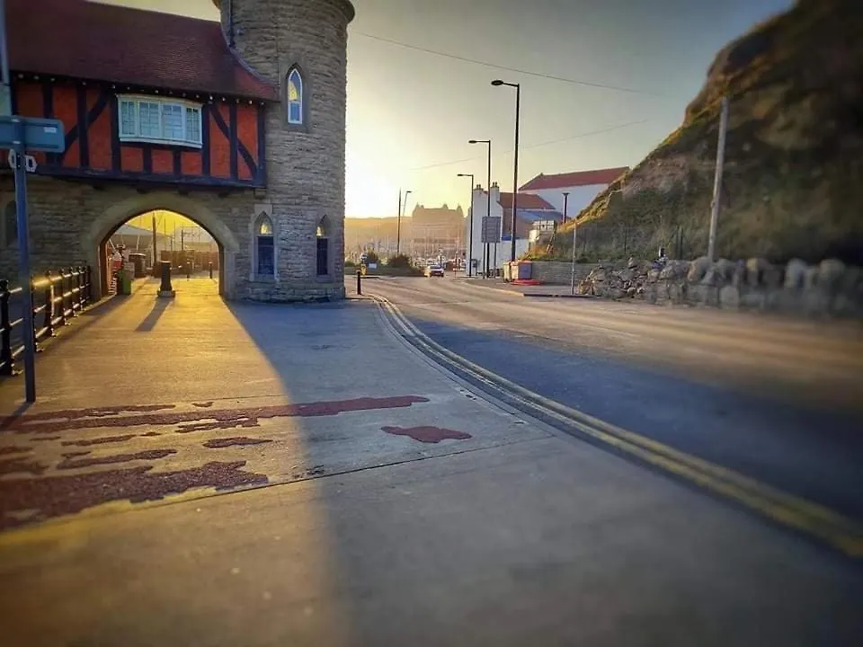 Villa Haddock Hideaway By The Sea Scarborough 0*,