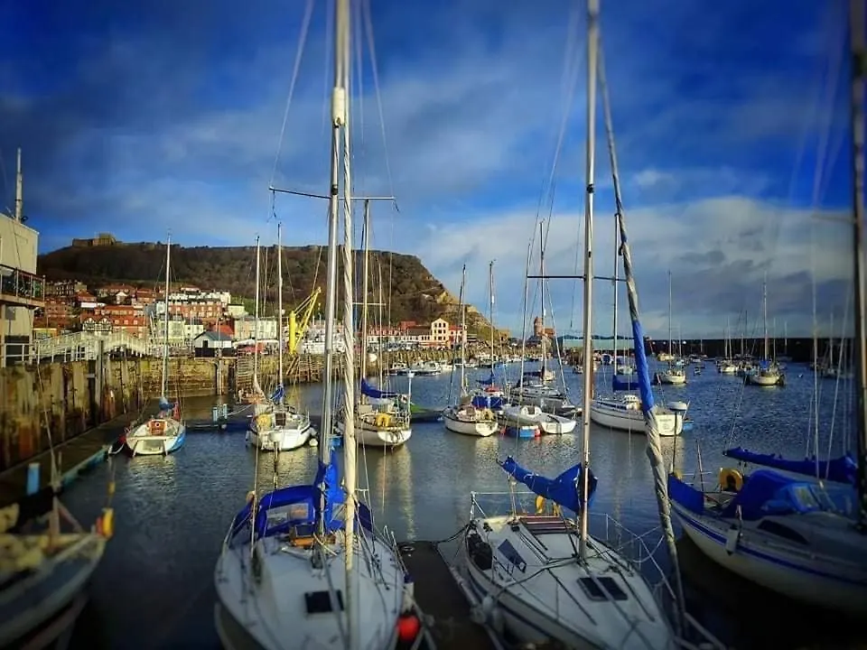Villa Haddock Hideaway By The Sea Scarborough Casa vacanze