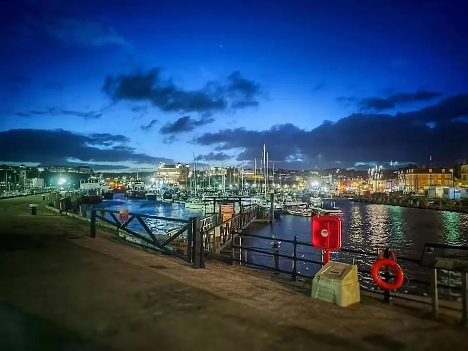 Villa Haddock Hideaway By The Sea Scarborough