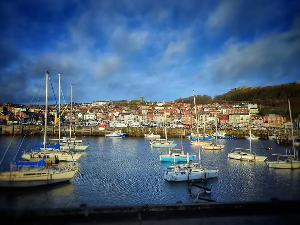 Villa Haddock Hideaway By The Sea Scarborough Regno Unito