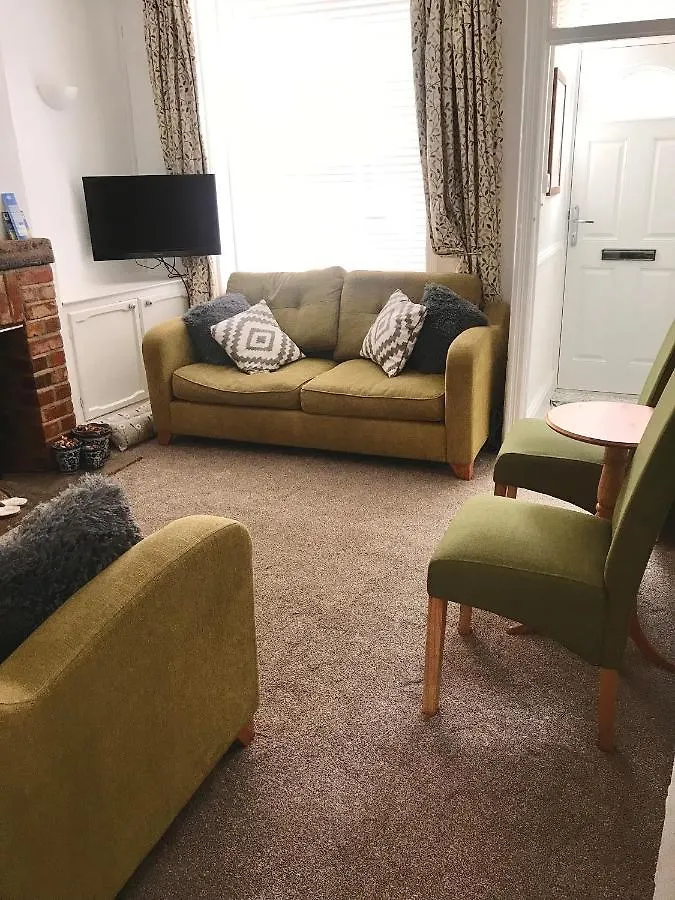 Villa Haddock Hideaway By The Sea Scarborough