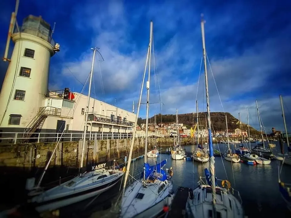 Casa vacanze Villa Haddock Hideaway By The Sea Scarborough